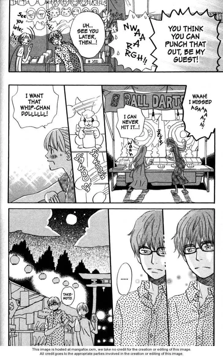 Honey and Clover Chapter 41 156